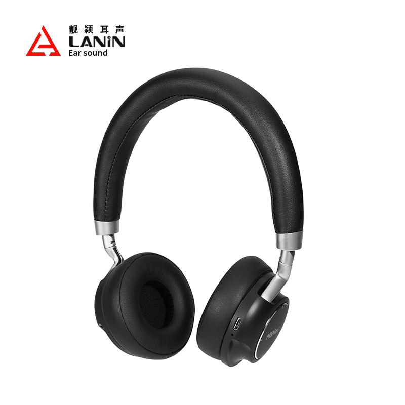 H001 Head Mounted Bluetooth Stereo Headphones