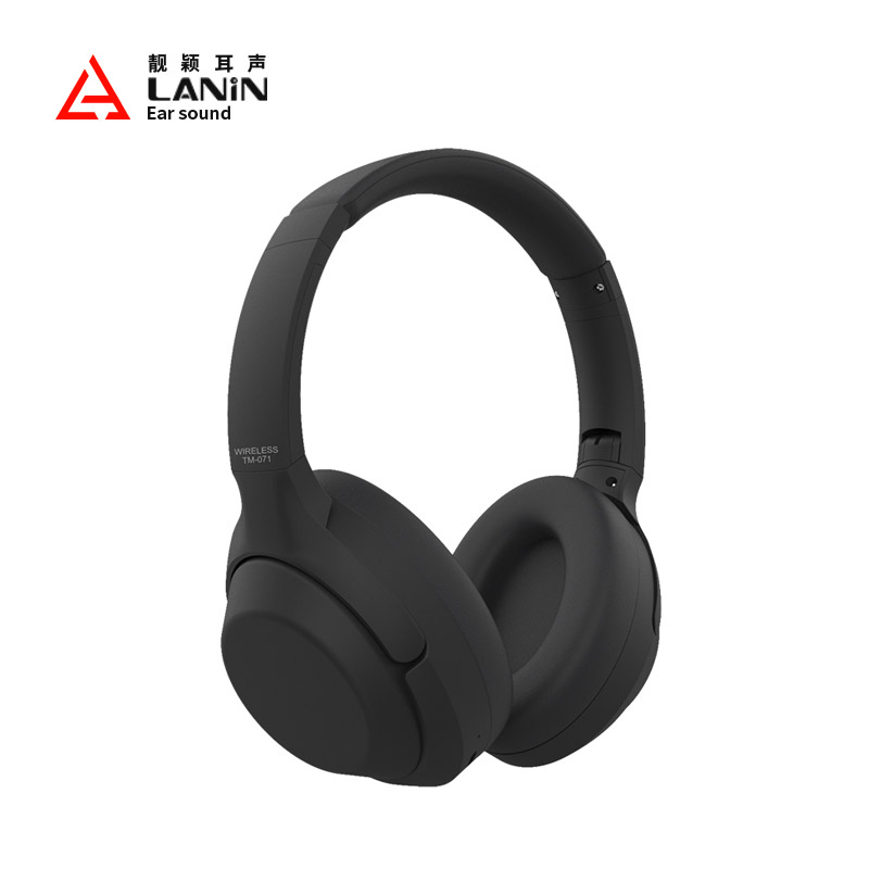 Head Mounted Bluetooth Earphones TM-071